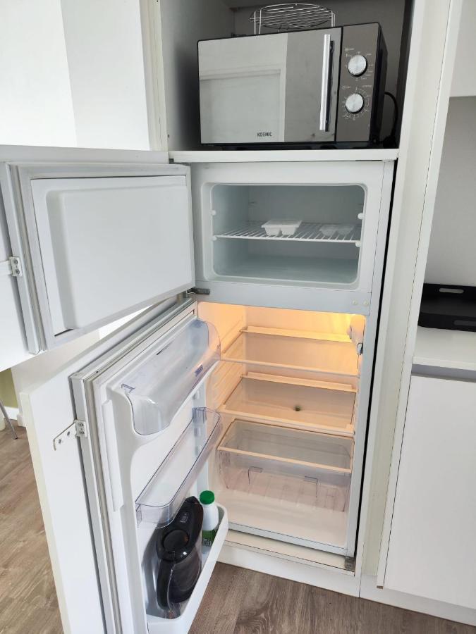 Gezellig Appartement Op Het Bruisende Zuid. Antwerpen Kültér fotó